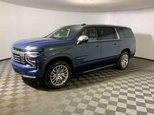 New 2026 Chevrolet Suburban Premier AWD/4WD image 14