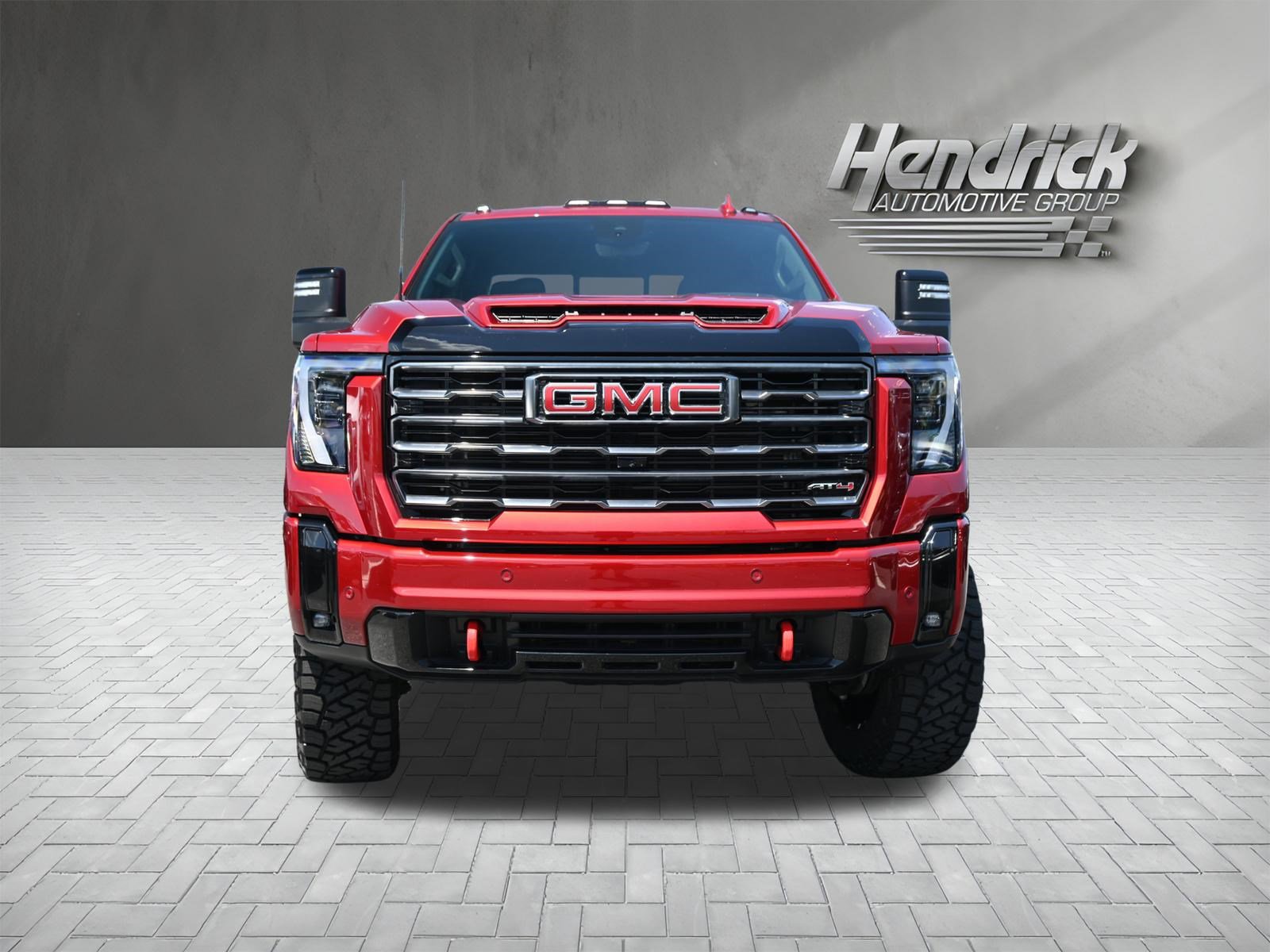Used 2025 GMC Sierra 2500 AT4 w/ AT4 Premium Plus Package AWD/4WD image 6