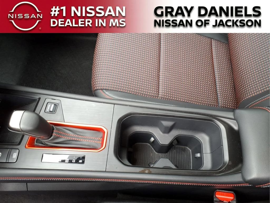 Certified 2025 Nissan Kicks SR AWD/4WD image 26