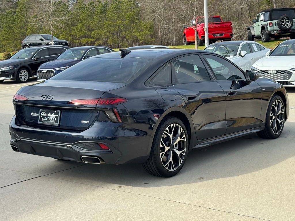 New 2026 Audi A6 Premium Plus AWD/4WD image 14