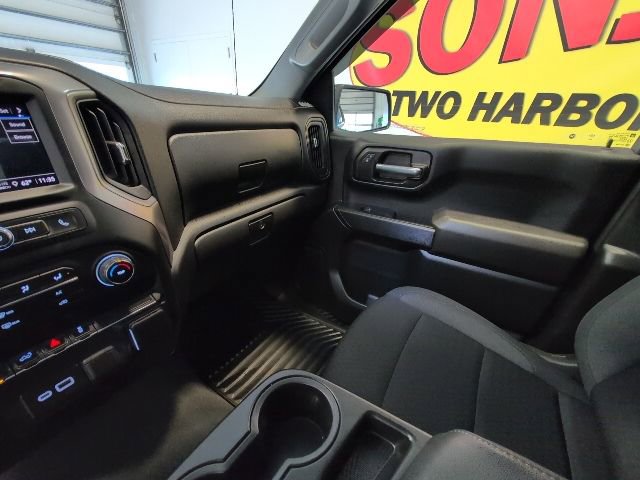Certified 2024 Chevrolet Silverado 1500 Custom AWD/4WD image 23