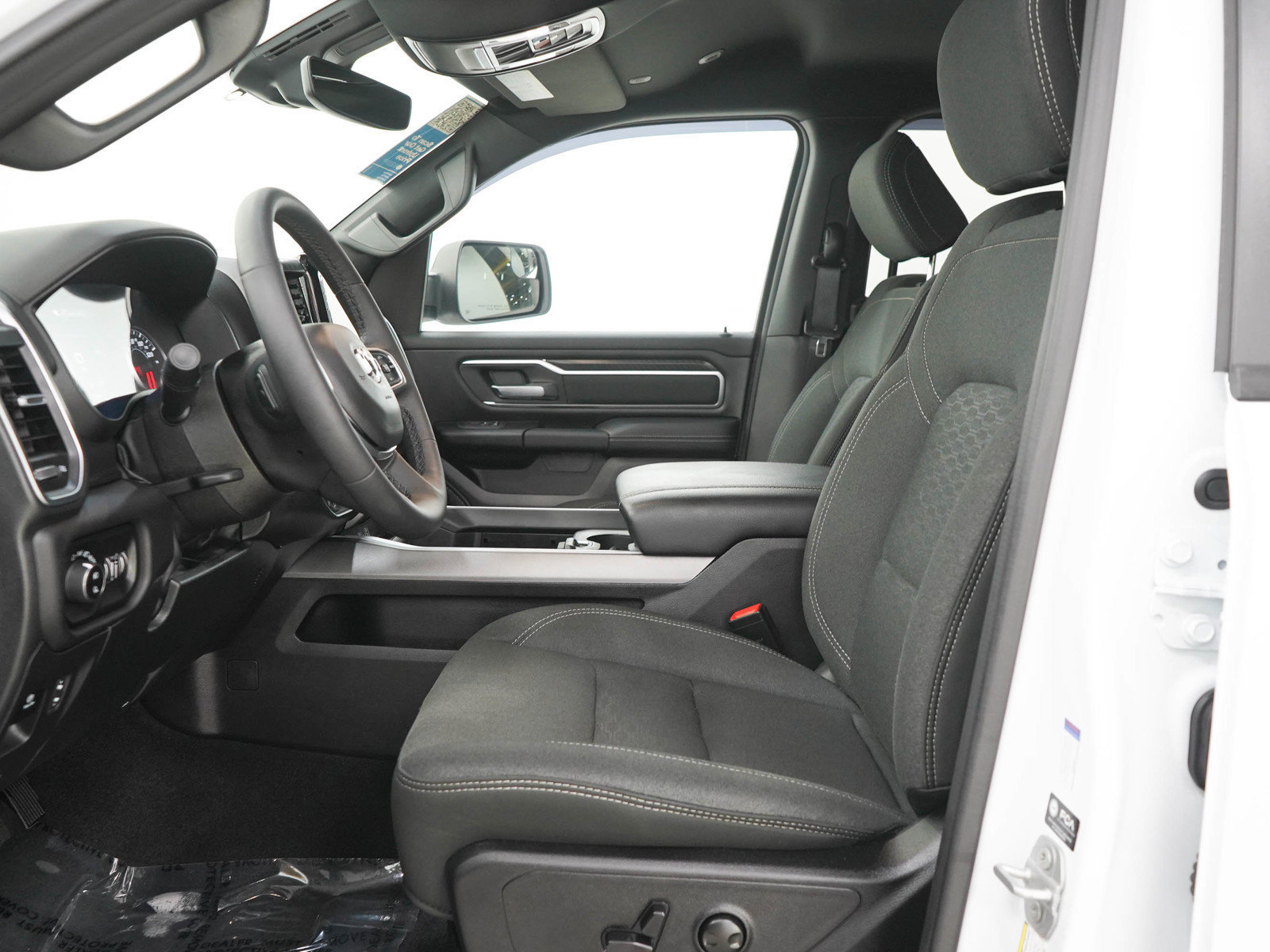 Used 2026 RAM 1500 Big Horn AWD/4WD image 24