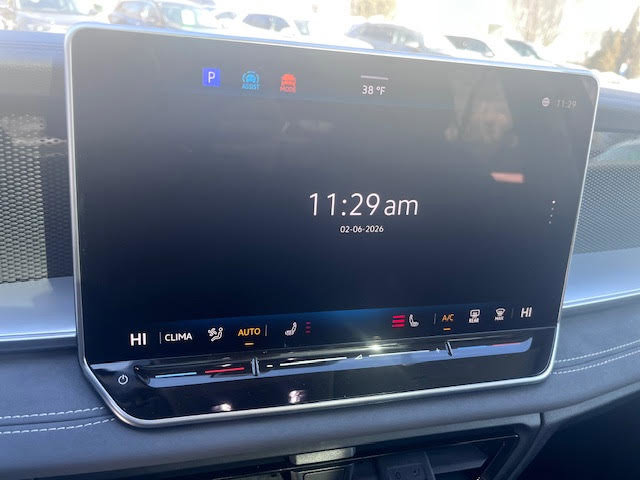 New 2026 Volkswagen Tiguan SE AWD/4WD image 11