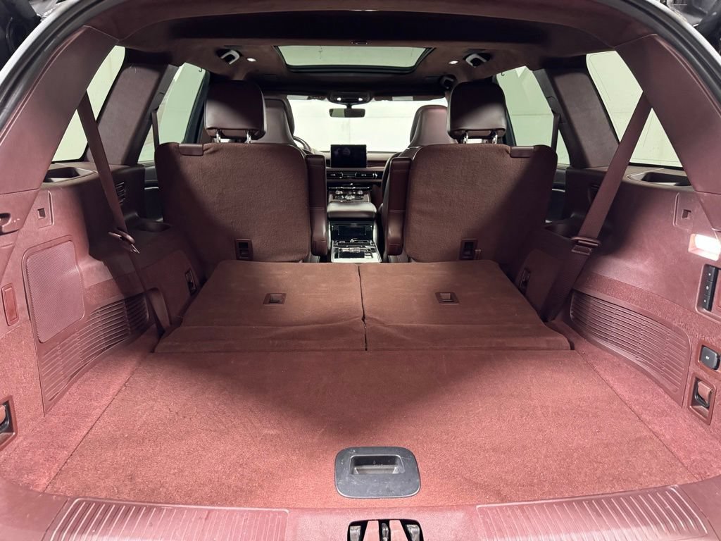 Certified 2023 Lincoln Aviator Black Label w/ Dynamic Handling Package AWD/4WD image 64