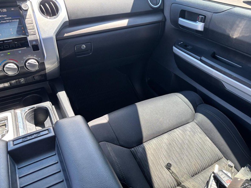 Certified 2021 Toyota Tundra SR5 w/ Trail Edition AWD/4WD image 14
