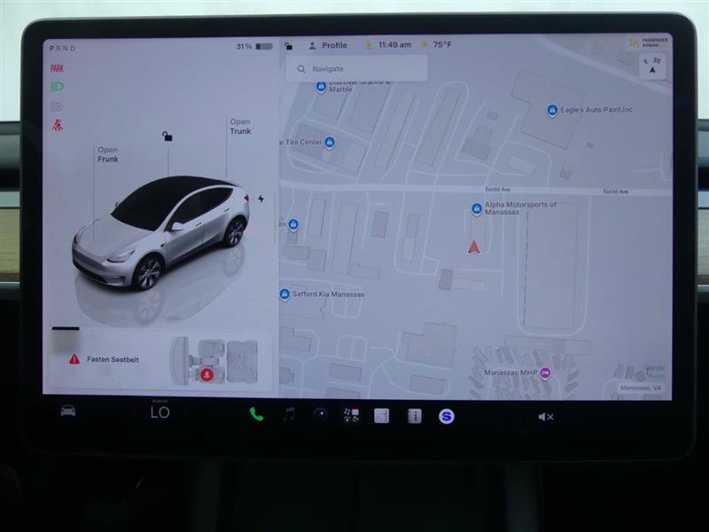 Used 2023 Tesla Model Y Long Range AWD/4WD image 10