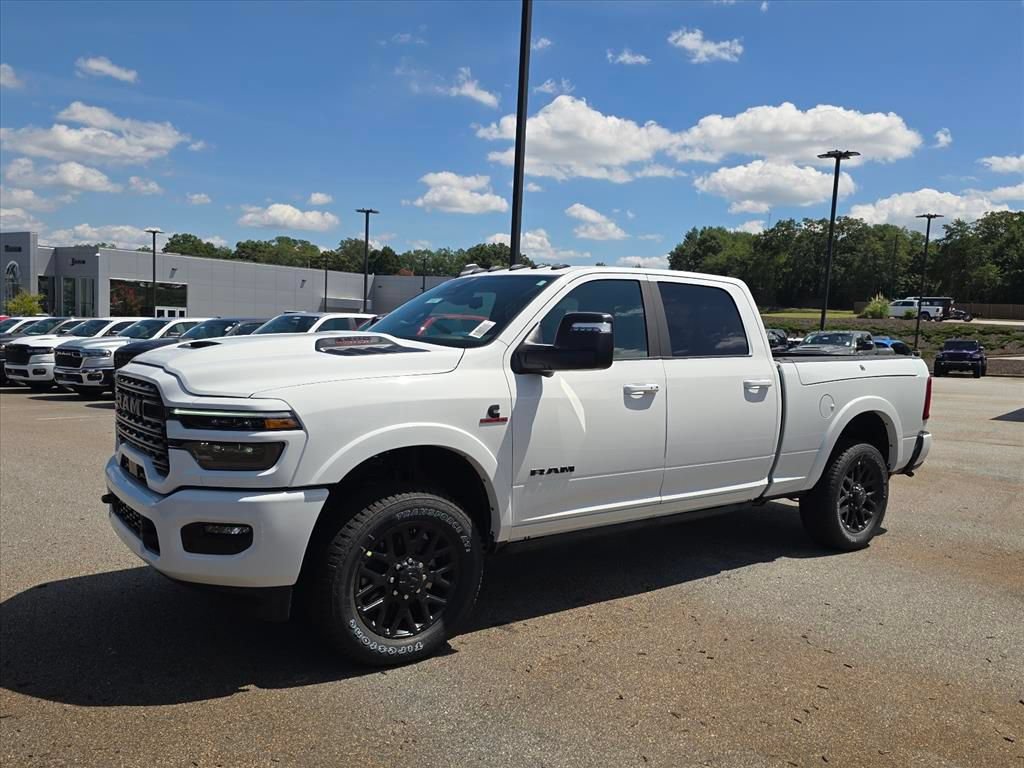 New 2027 RAM 2500 Limited AWD/4WD image 20