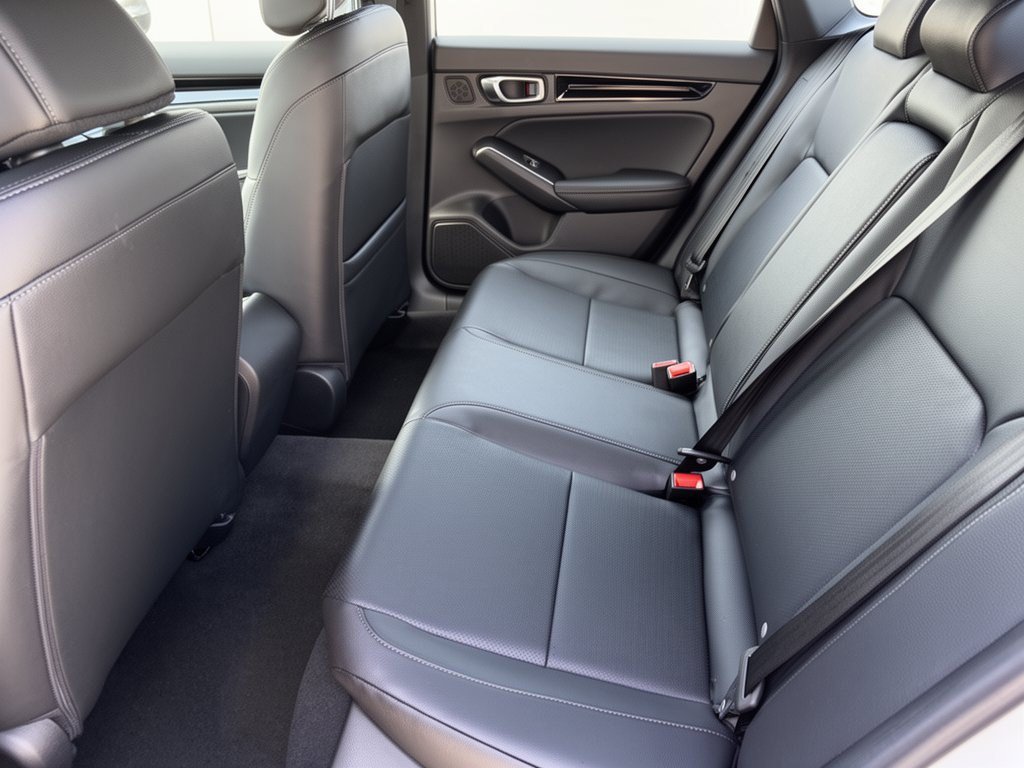 New 2026 Honda Civic Sport Touring image 25