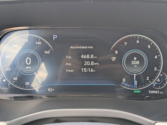 Used 2021 Hyundai Palisade Limited FWD image 11