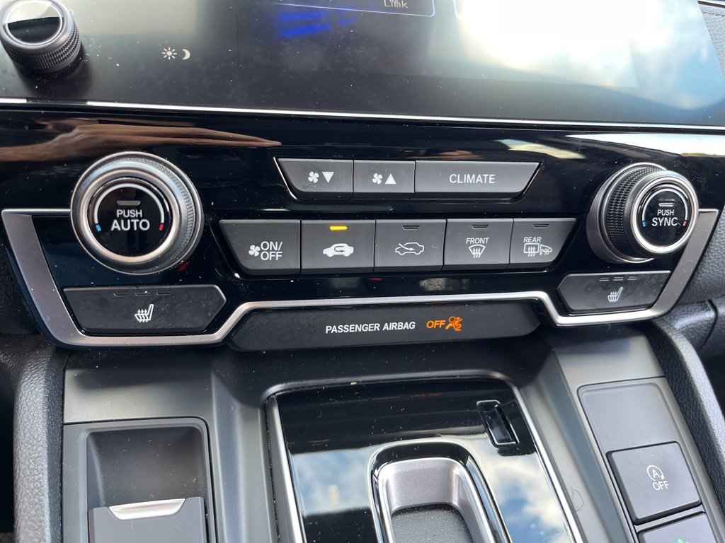 Certified 2021 Honda CR-V EX-L image 16