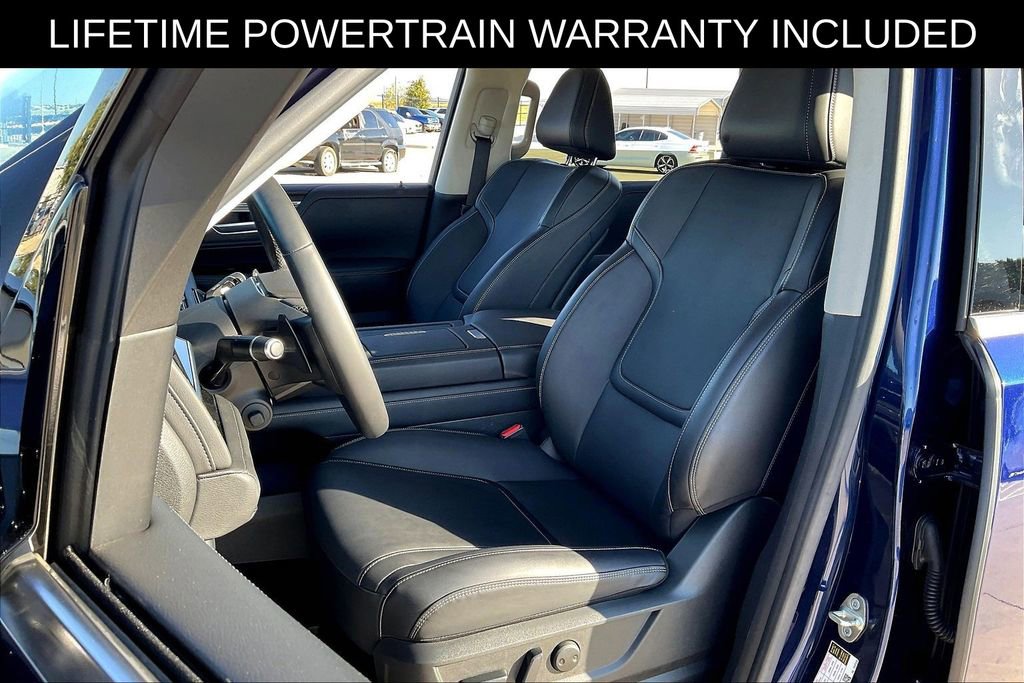 Certified 2025 INFINITI QX80 Pure image 33