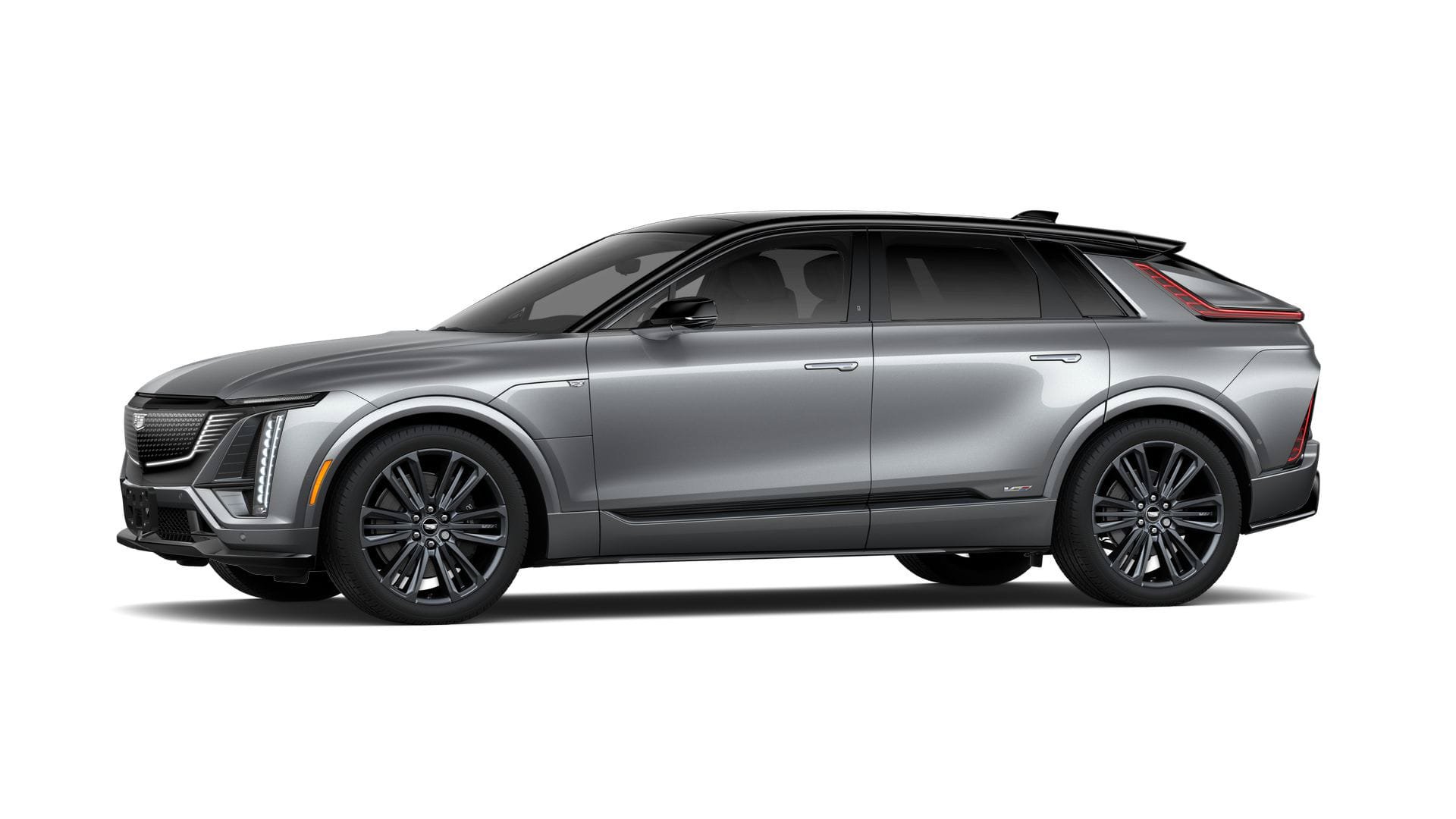 New 2026 Cadillac Lyriq V w/ LPO, Floor Liner Package AWD/4WD image 36