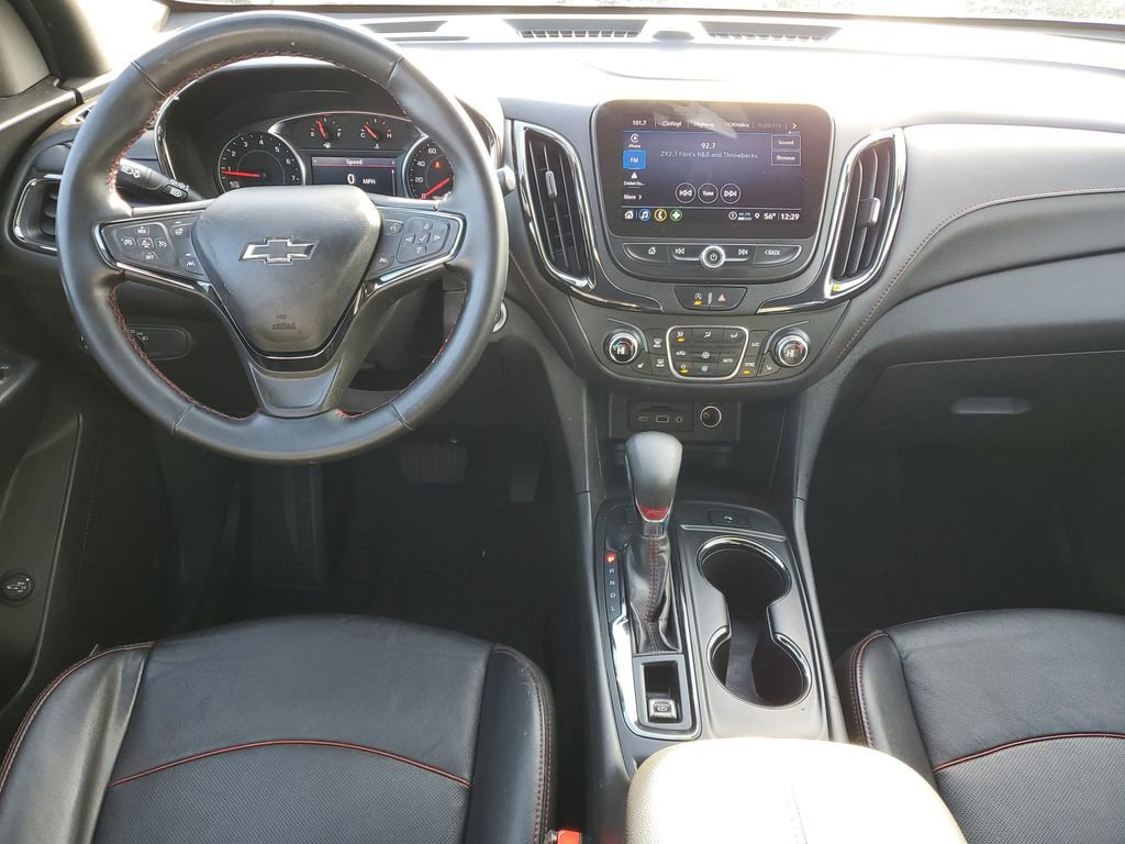 Used 2023 Chevrolet Equinox RS w/ RS Leather Package image 27
