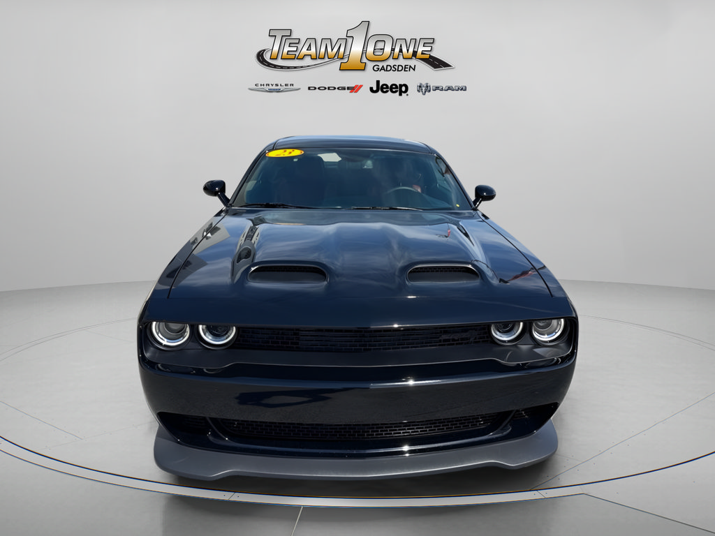 Used 2023 Dodge Challenger SRT Hellcat RWD image 2