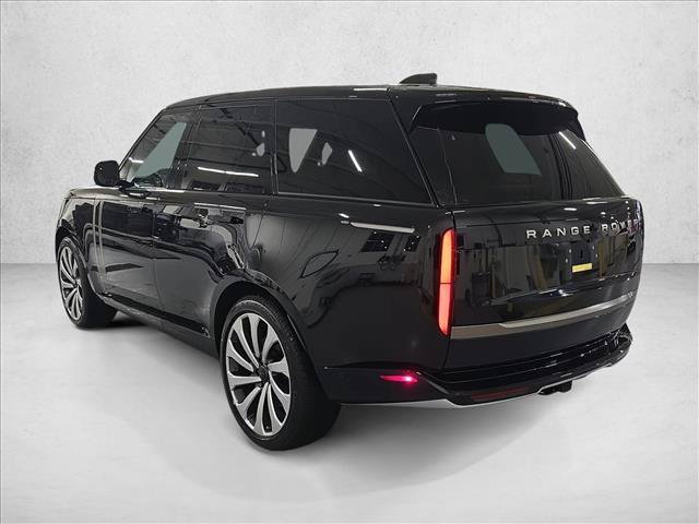 New 2026 Land Rover Range Rover SE AWD/4WD image 7