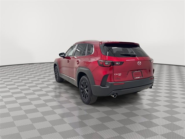 New 2026 MAZDA CX-50 AWD 2.5 S w/ Select Package image 8