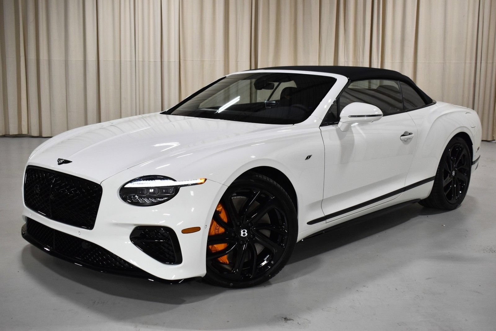 New 2026 Bentley Continental GT S AWD/4WD image 6