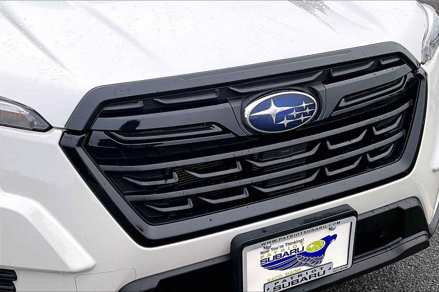 Used 2023 Subaru Forester Base image 31