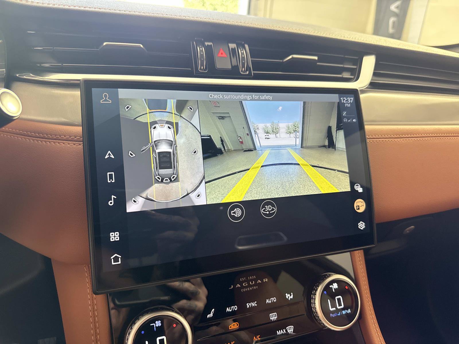 New 2026 Jaguar F-PACE R-Dynamic S AWD/4WD image 27