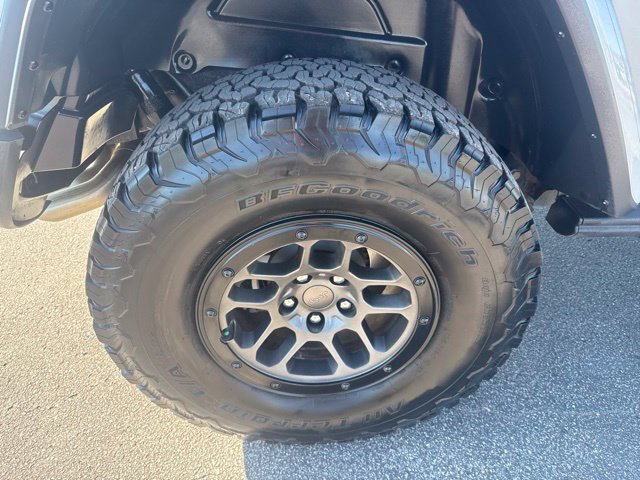 Used 2023 Jeep Wrangler Unlimited Rubicon 392 AWD/4WD image 16