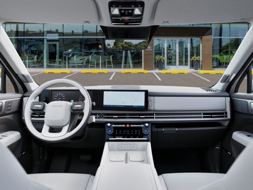 New 2026 Hyundai Santa Fe Calligraphy FWD image 11