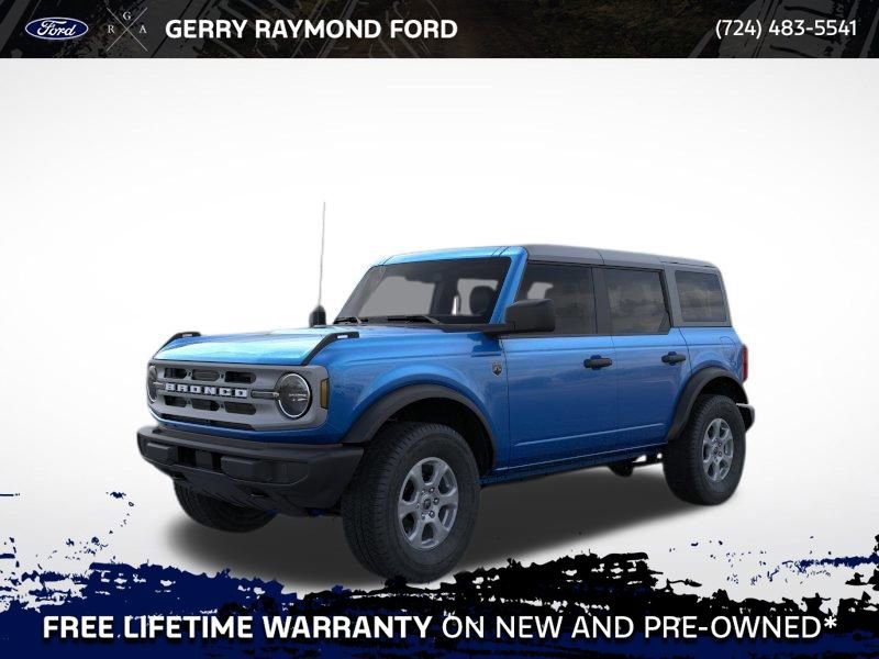 Used 2025 Ford Bronco Big Bend