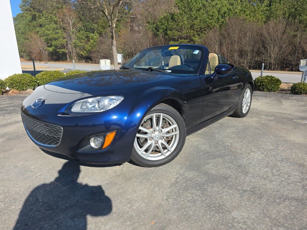 Used 2012 MAZDA MX-5 Miata Grand Touring image 13