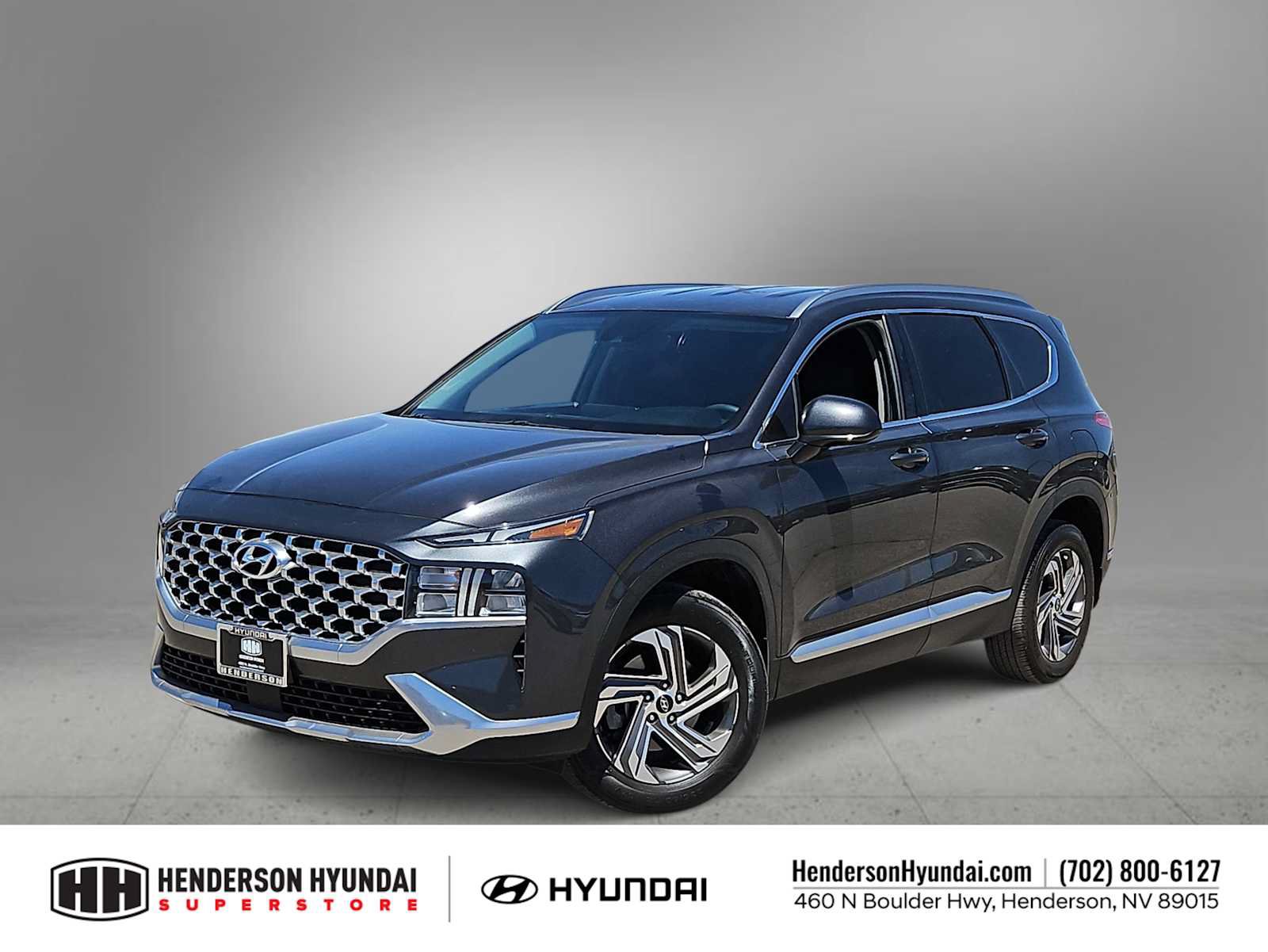 Used 2021 Hyundai Santa Fe SEL FWD video 1