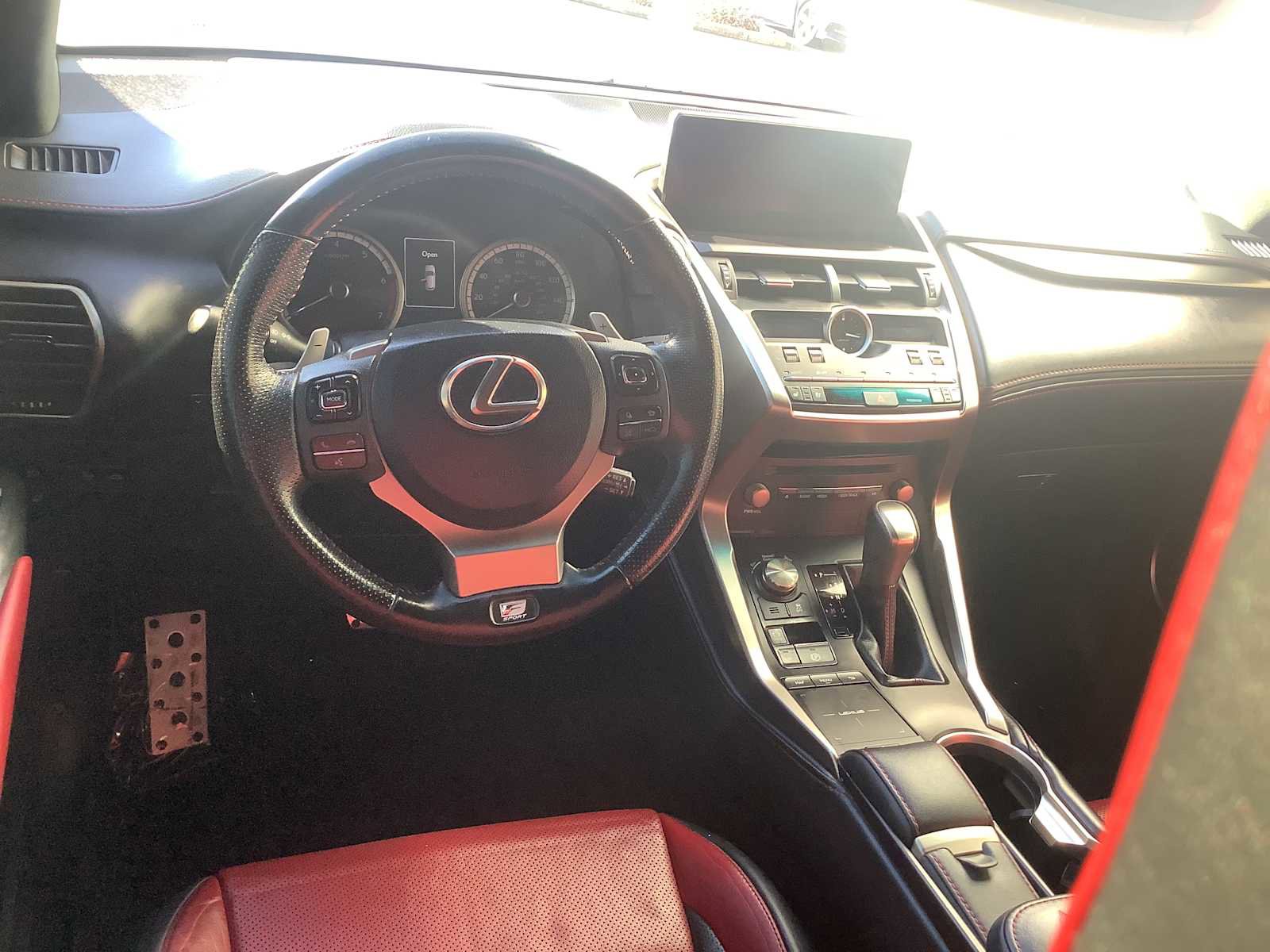 Used 2018 Lexus NX 300 F Sport w/ F Sport Premium Package image 10