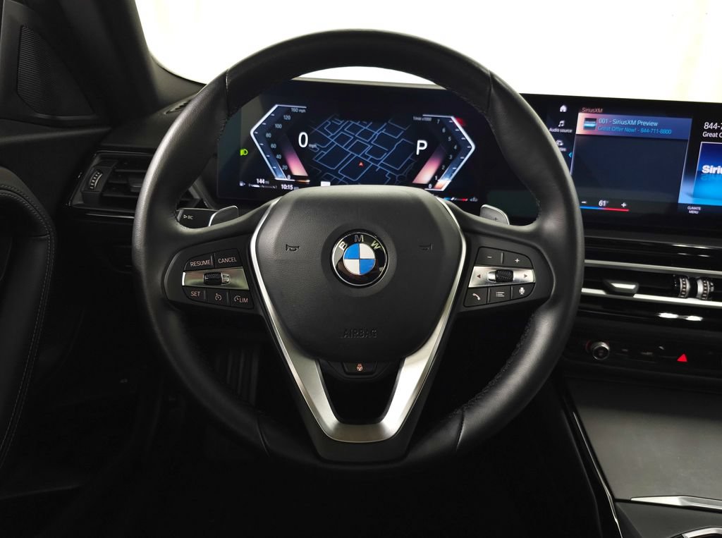Used 2023 BMW 230i Coupe w/ Premium Package RWD image 17