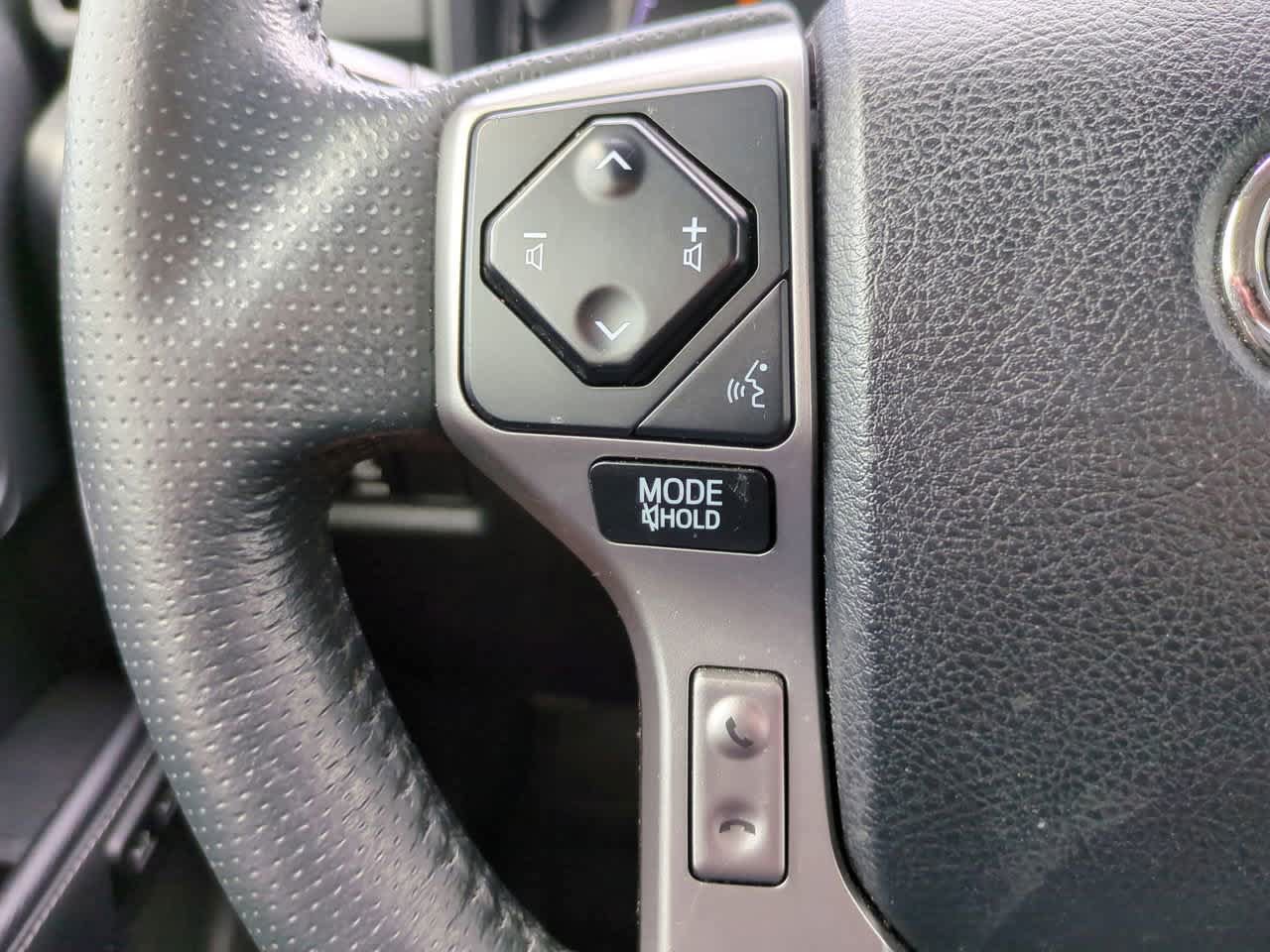 Certified 2021 Toyota 4Runner Limited RWD image 25