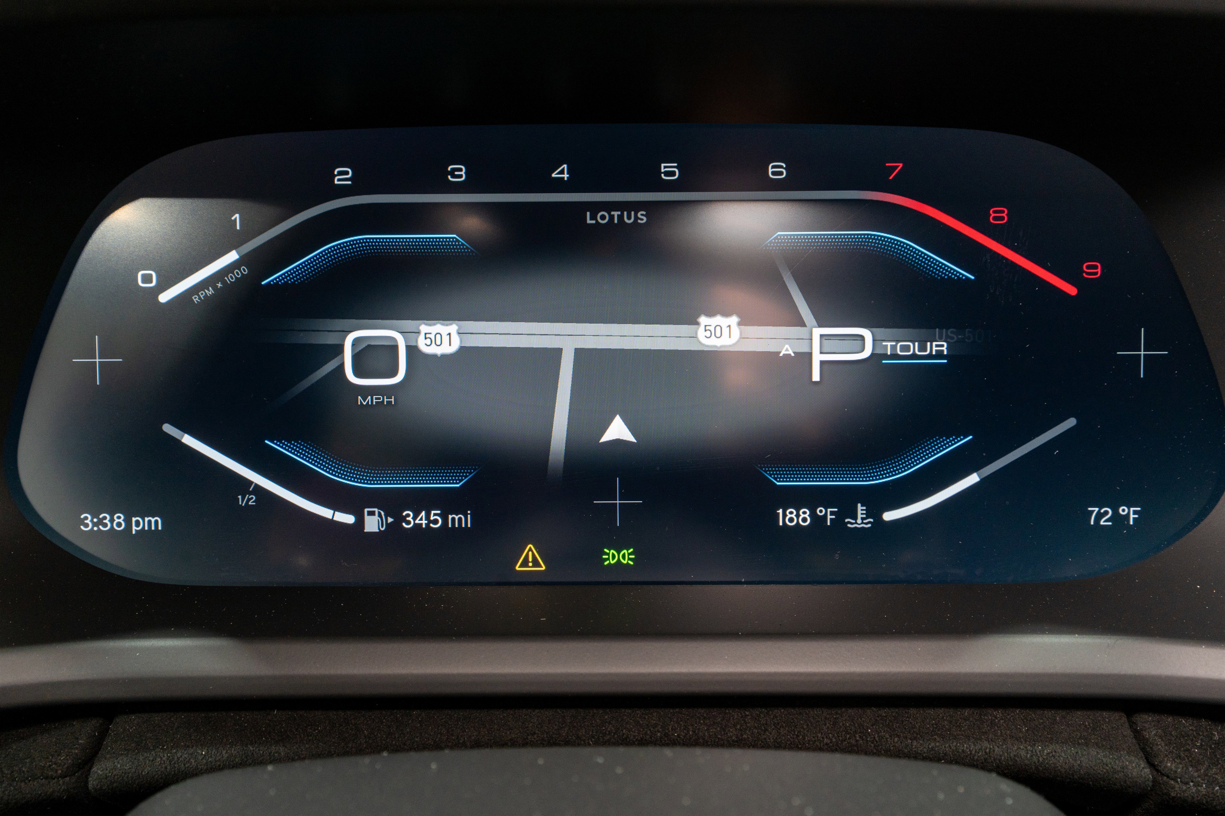 Used 2024 Lotus Emira First Edition image 25