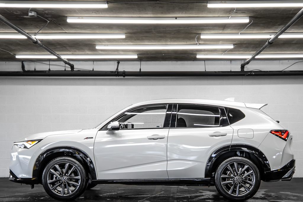 Certified 2025 Acura ADX A-Spec image 2