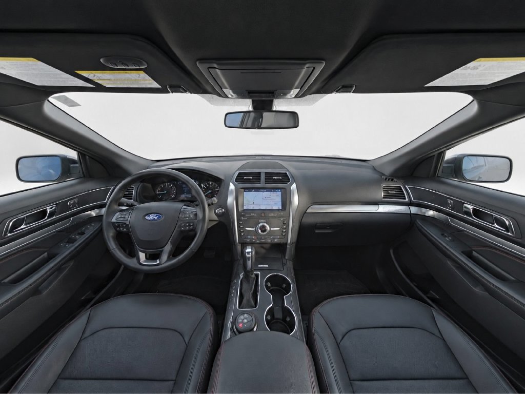 Used 2019 Ford Explorer Sport AWD/4WD image 28