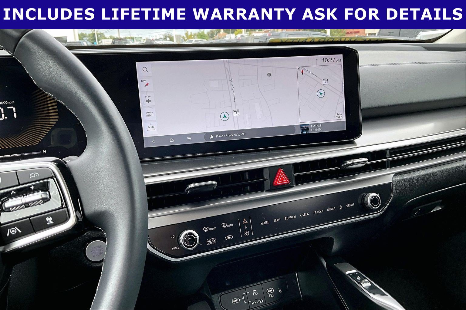 Used 2025 Kia Sorento S FWD image 6