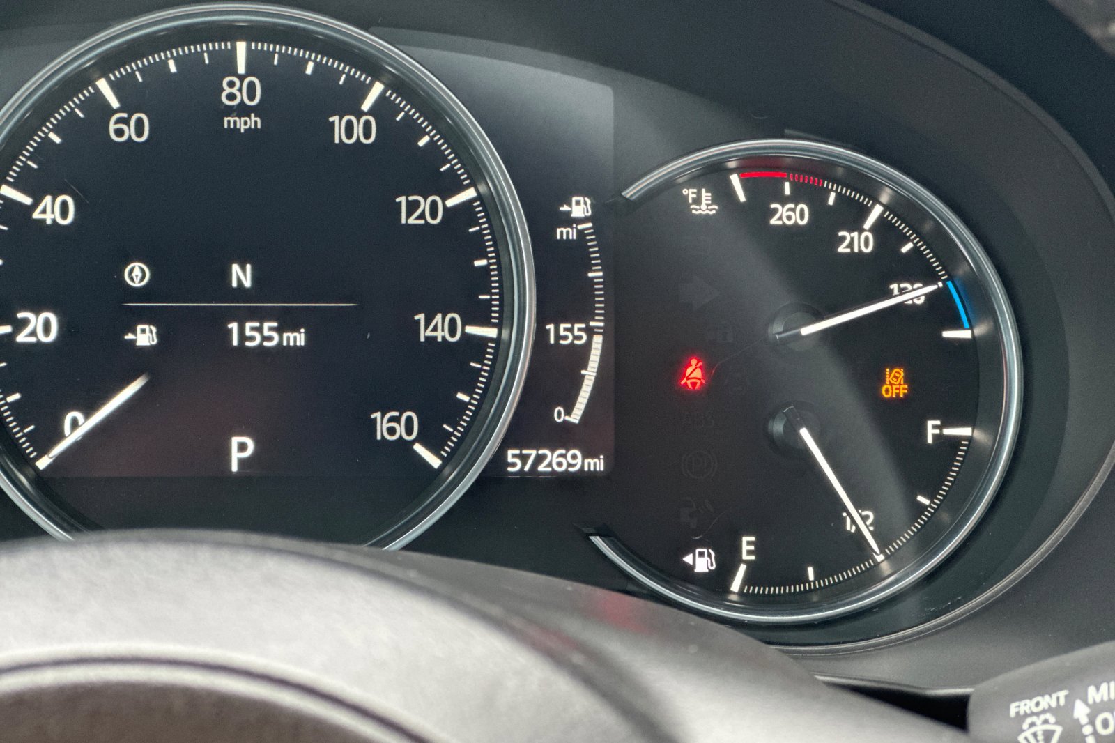 Used 2021 MAZDA CX-5 Grand Touring Reserve image 27