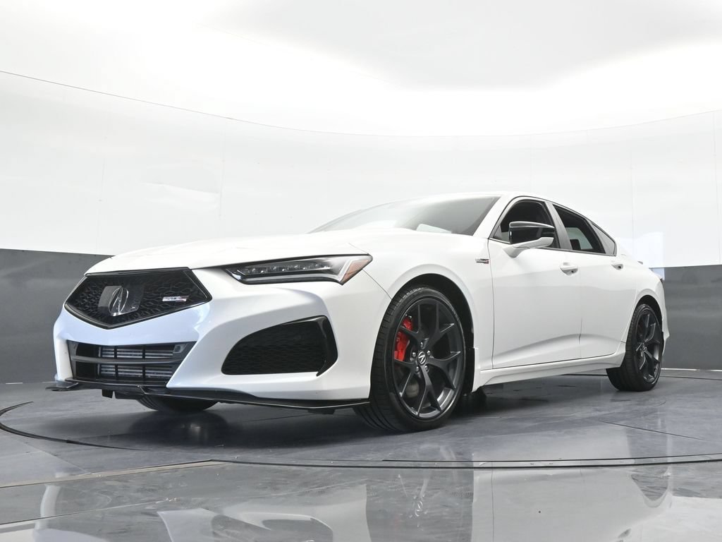 Used 2023 Acura TLX Type S AWD/4WD image 59