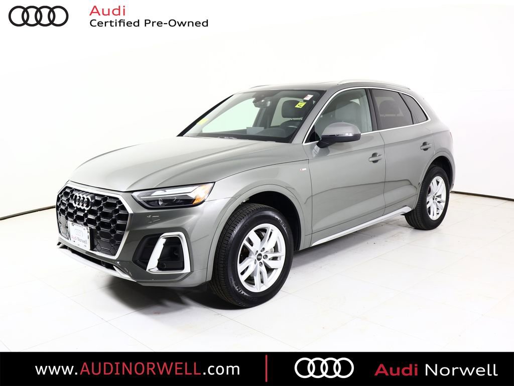 Certified 2023 Audi Q5 2.0T Premium w/ Convenience Package image 11