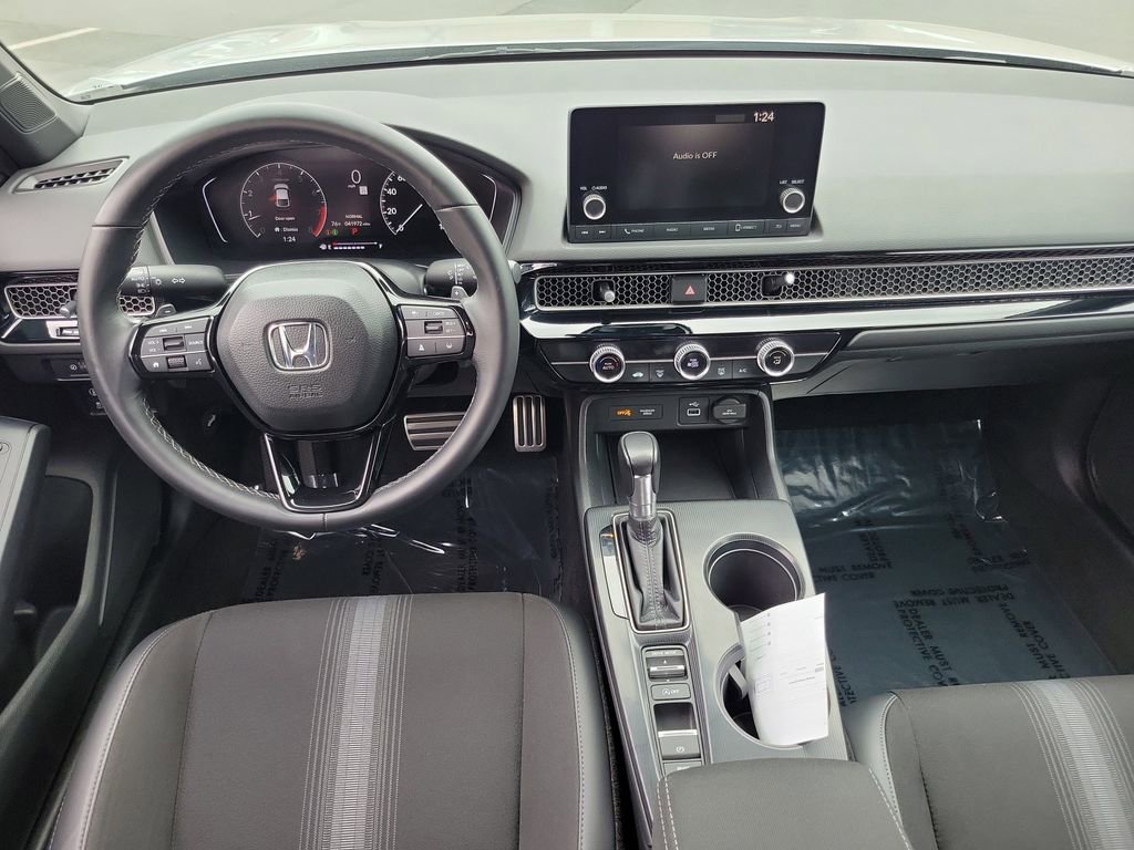 Certified 2023 Honda Civic Sport image 11