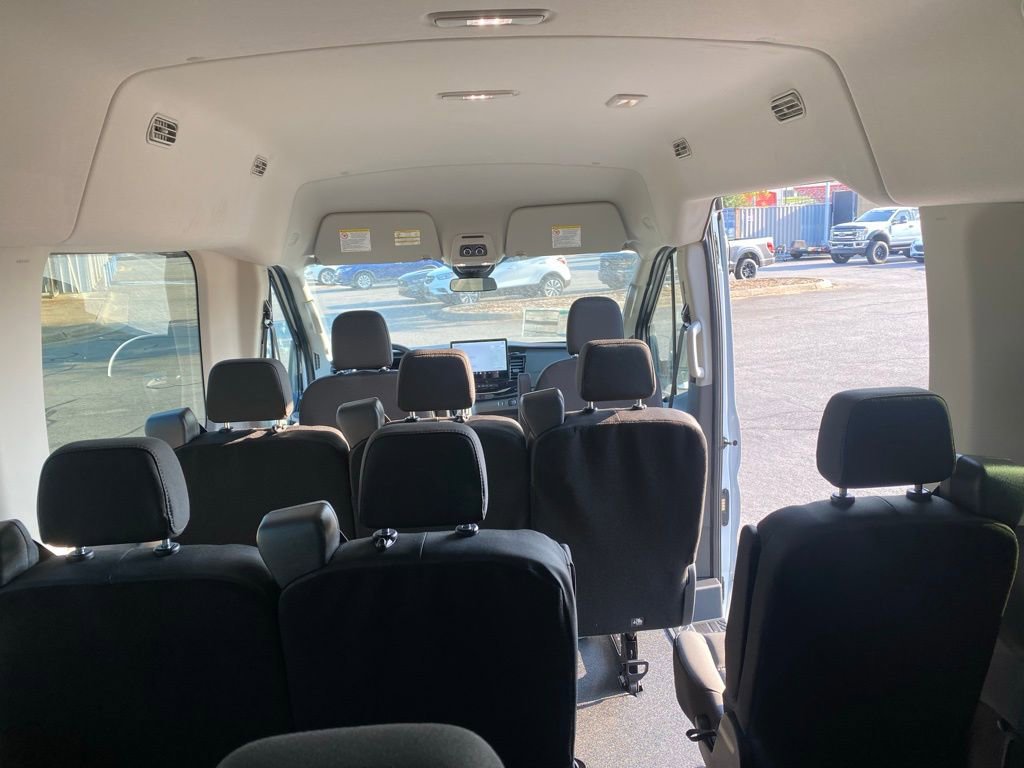 New 2025 Ford Transit 350 XLT image 31