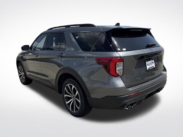 Used 2024 Ford Explorer ST AWD/4WD image 8