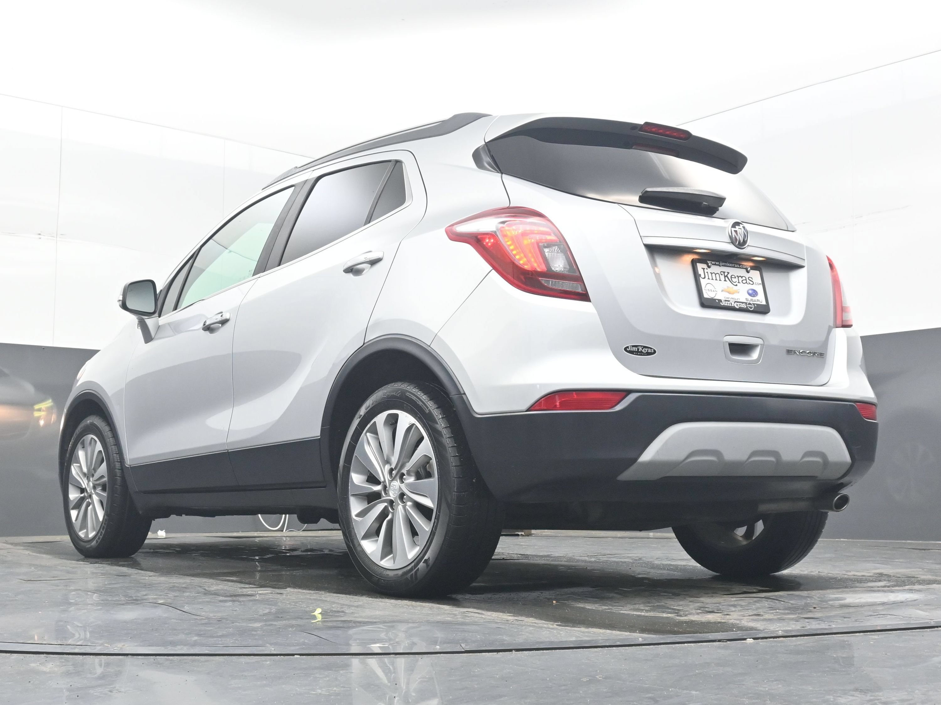 Used 2019 Buick Encore Preferred w/ Safety Package FWD image 23