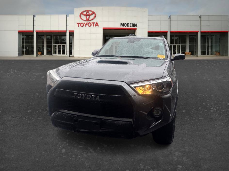 Used 2021 Toyota 4Runner TRD Pro AWD/4WD image 17