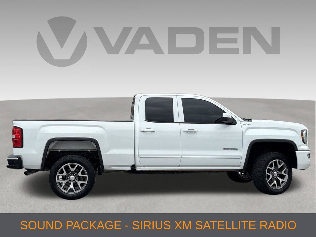 Used 2018 GMC Sierra 1500 4x4 Double Cab w/ Elevation Edition image 4