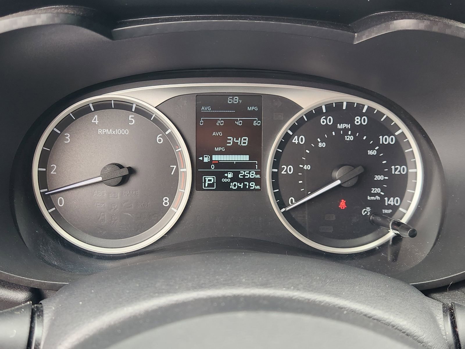 Used 2024 Nissan Versa S w/ Trunk Package FWD image 19