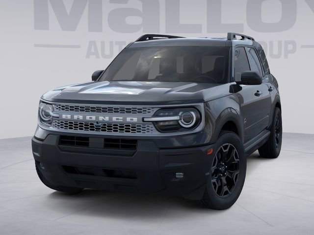 New 2025 Ford Bronco Sport Outer Banks AWD/4WD image 40