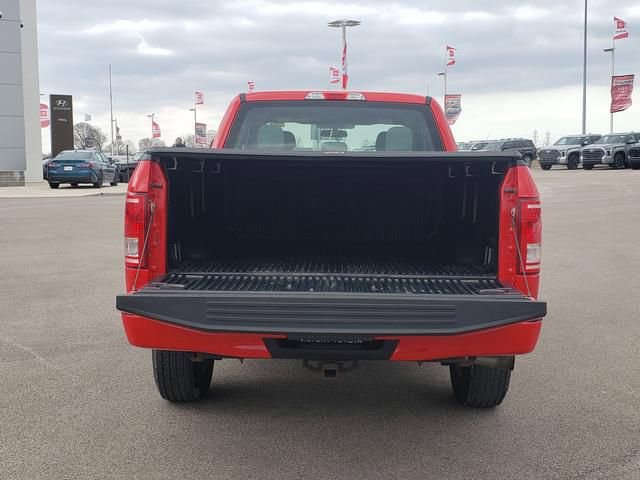 Used 2015 Ford F150 XL w/ Equipment Group 101A Mid image 7