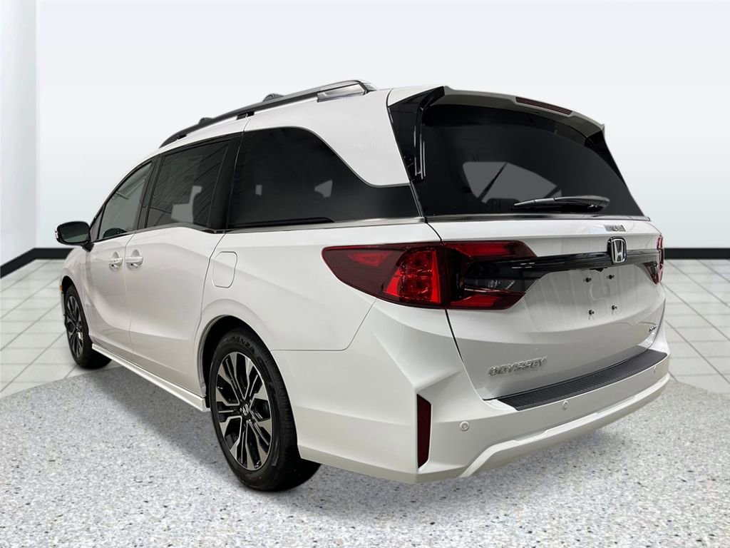 New 2026 Honda Odyssey Elite image 5