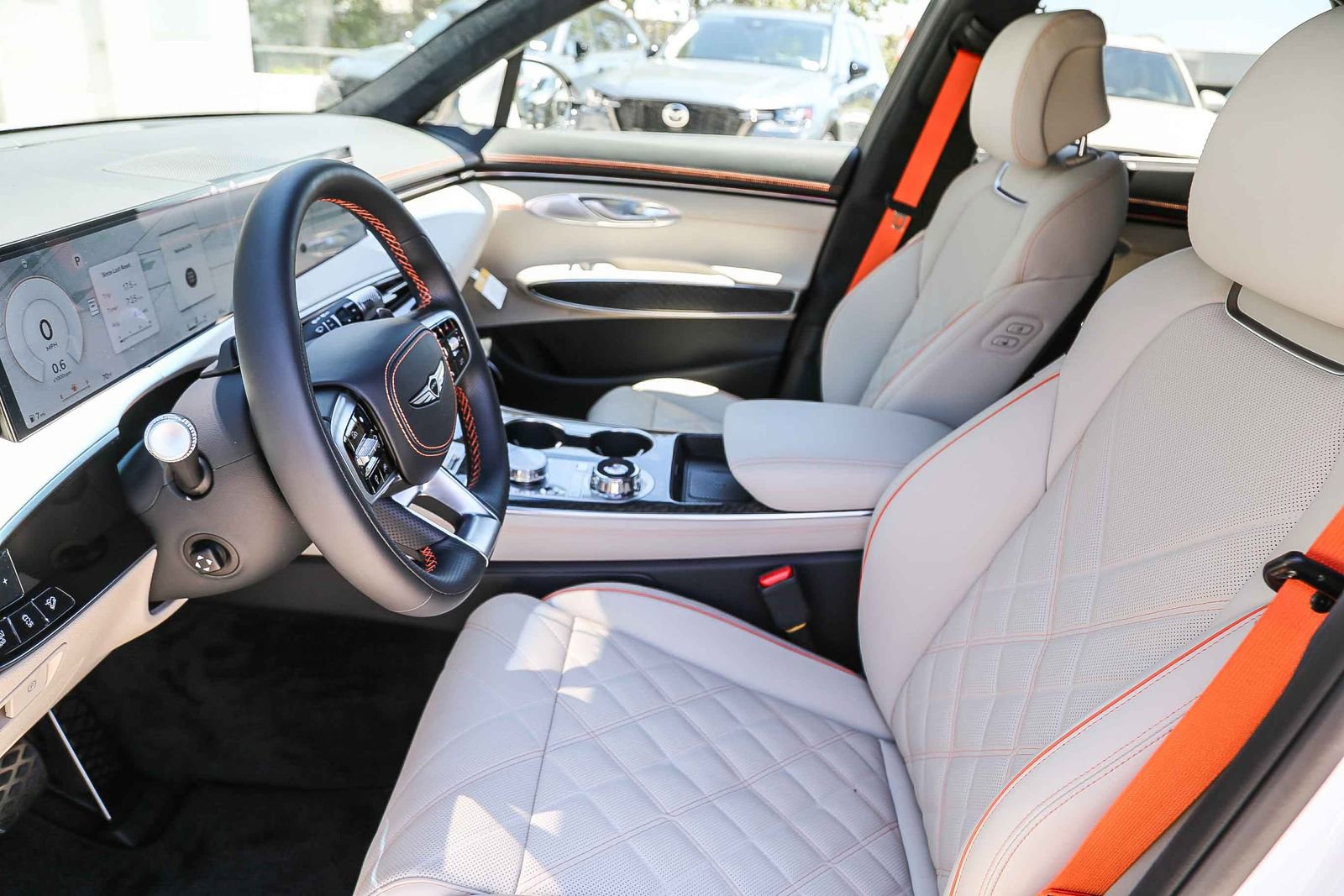 New 2026 Genesis GV70 3.5T Sport Prestige image 19