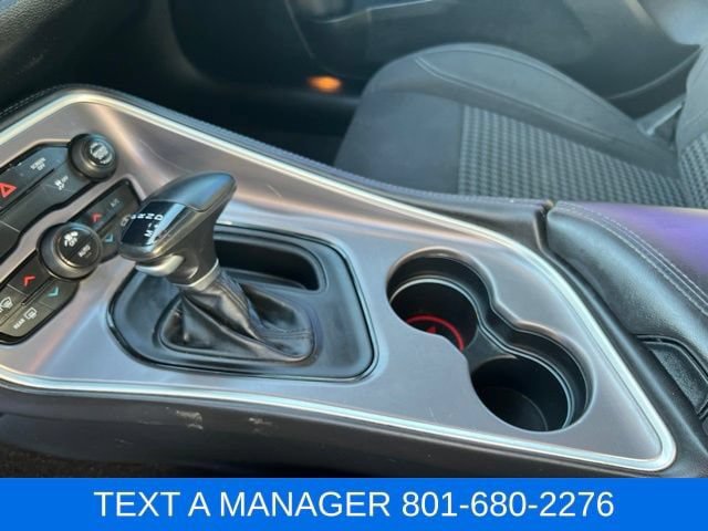 Used 2019 Dodge Challenger SXT w/ Blacktop Package AWD/4WD image 25